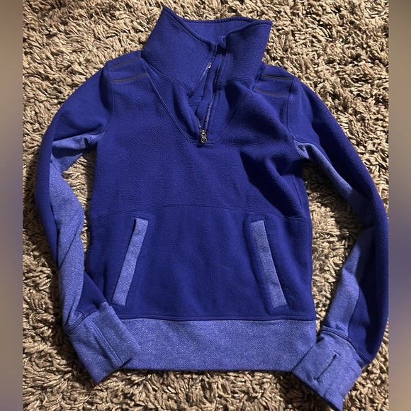 Ivivva Girls Sz 8 Matching Jogger Set - Picture 4 of 5